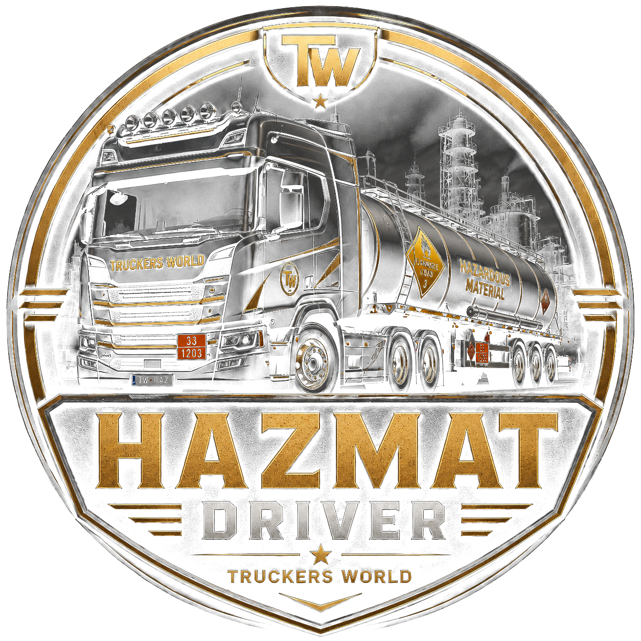 Hazmat Division